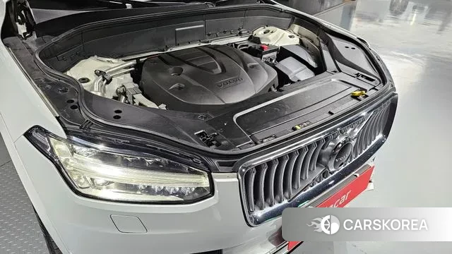 Volvo XC90 second Generation id 3536106 из Кореи 16