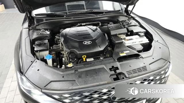 Hyundai The New Grandeur IG id 3698167 из Кореи 16