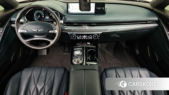 Genesis G80 (RG3) id 4631209 из Кореи 29