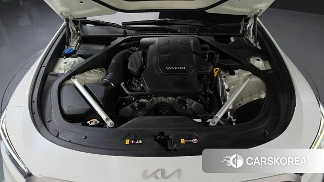 Kia The New K9 2nd generation id 4906363 из Кореи 46