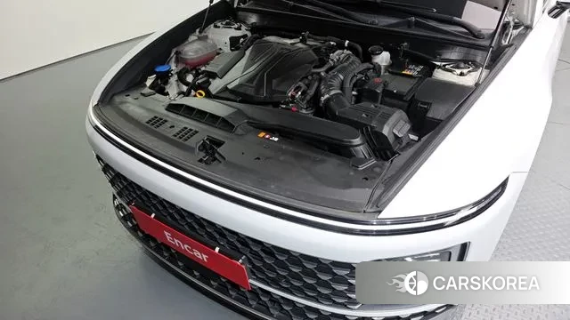 Hyundai Grandeur (GN7) id 3566175 из Кореи 16