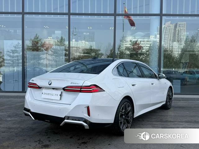 BMW 5 series id 3890612 из Китая 5