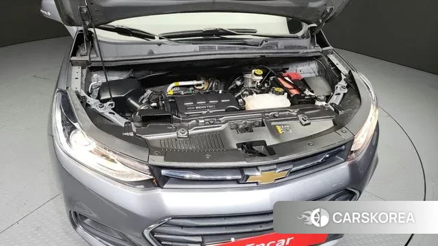 Chevrolet (GM Daewoo) The New Trax id 2971421 из Кореи 16