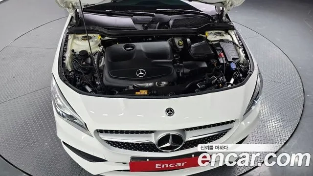 Mercedes-Benz CLA-Class C117 id 2887013 из Кореи 16