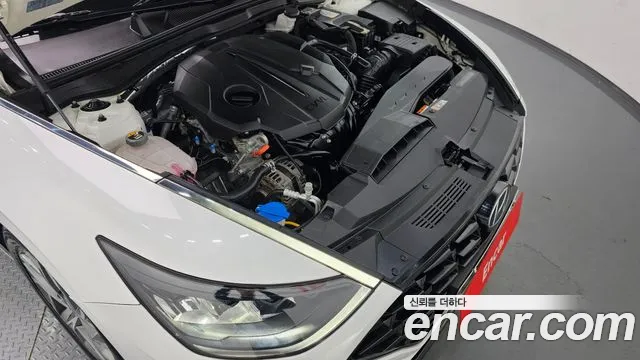 Hyundai Sonata (DN8) id 2677044 из Кореи 16