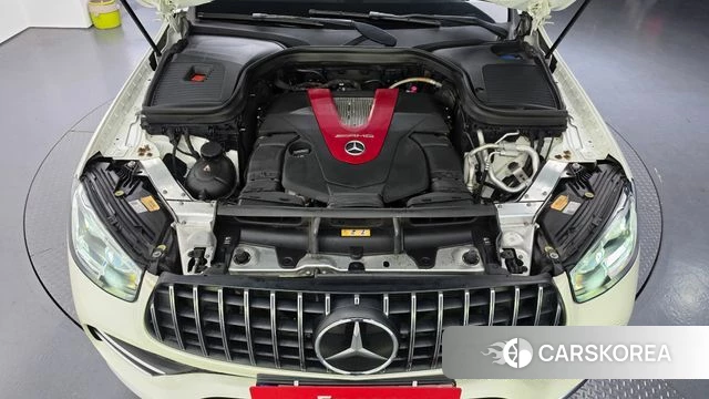 Mercedes-Benz GLC-Class X253 id 4541941 из Кореи 28