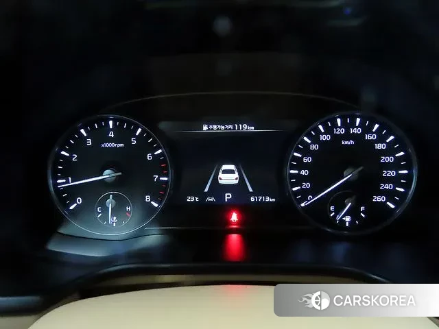 Kia The New K9 2nd generation id 3273884 из Кореи 16