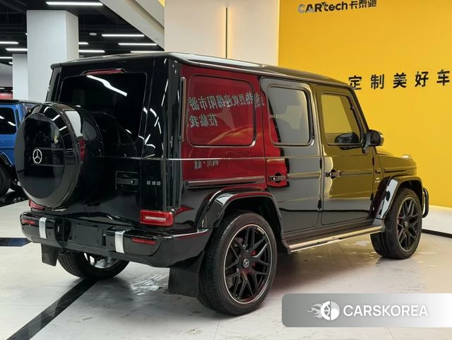 Mercedes-Benz G-class AMG id 4257020 из Китая 26