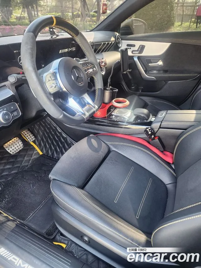 Mercedes-Benz CLA-Class C118 id 2647236 из Кореи 6