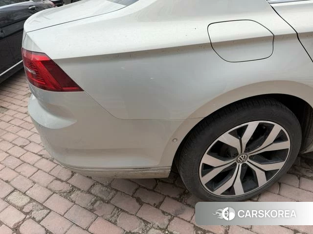 Volkswagen Magotan id 4209094 из Китая 8