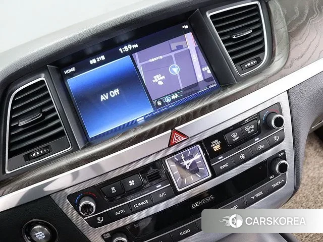 Genesis G80 id 3065733 из Кореи 16