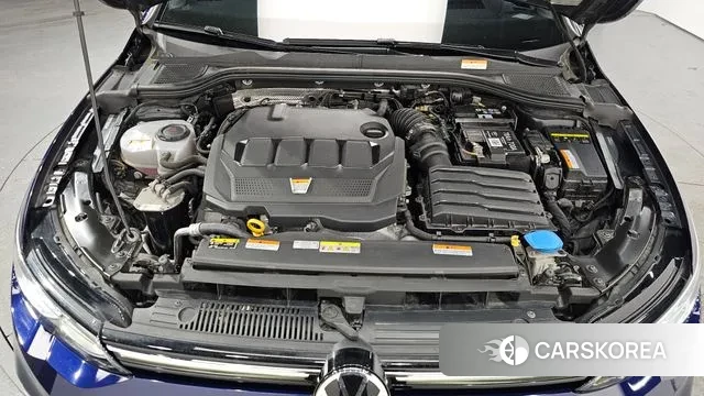 Volkswagen Golf 8th Generation id 3635062 из Кореи 16