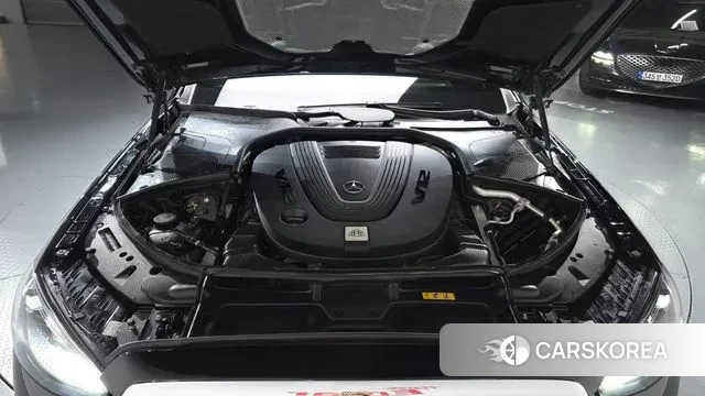 Mercedes-Benz S-Class W223 id 3069515 из Кореи 16