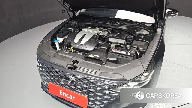 Hyundai The New Grandeur IG id 3037126 из Кореи 16