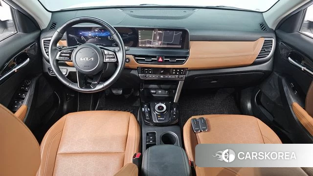 Kia The New Seltos id 4715796 из Кореи 32