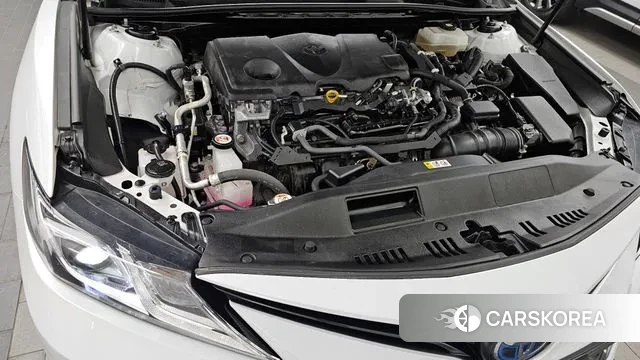 Toyota Camry (XV70) id 3468166 из Кореи 16