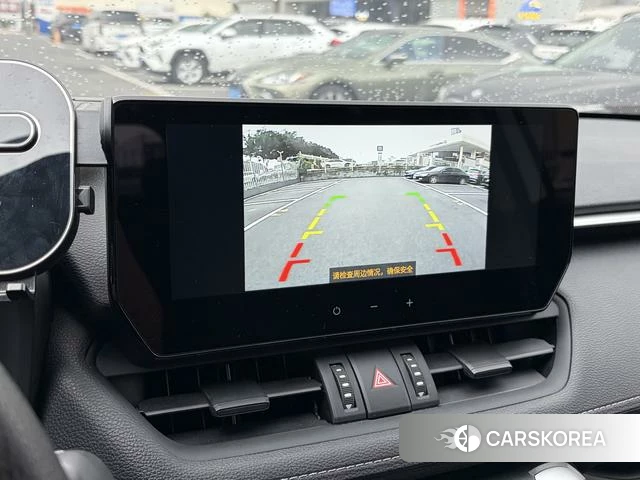 Toyota RAV4 Rongfang 2025 Белый из Китая, фото 6
