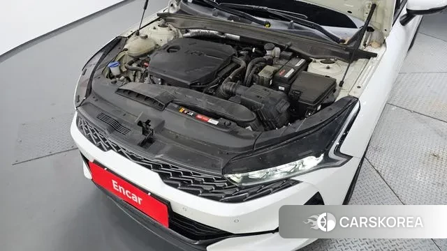 Kia K5 3rd generation id 3374420 из Кореи 16