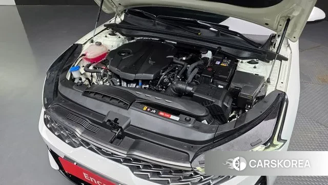 Kia K5 3rd generation id 3187055 из Кореи 16