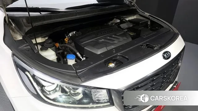 Kia The New Carnival id 3760754 из Кореи 16