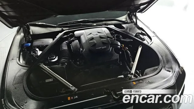 Genesis G90 id 2729095 из Кореи 16