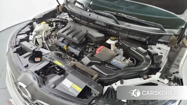 Renault Korea (Samsung) The New QM6 id 2980135 из Кореи 16