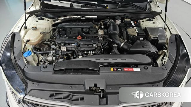 Kia K5 3rd generation id 4677044 из Кореи 16