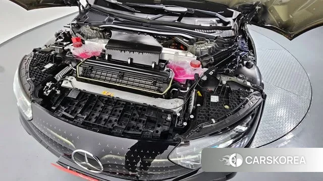 Mercedes-Benz EQE V295 id 3031938 из Кореи 16