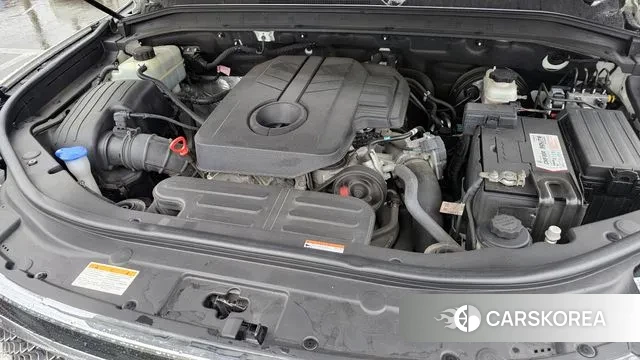 Ssangyong G4 Rexton id 3713715 из Кореи 16