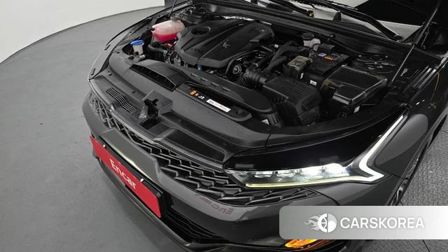 Kia K5 3rd generation id 3865584 из Кореи 16