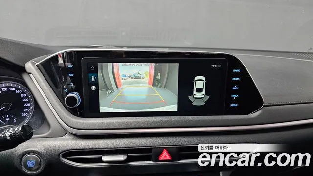 Hyundai Sonata (DN8) id 2672630 из Кореи 16