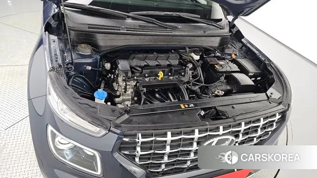 Hyundai Venue id 3437562 из Кореи 16