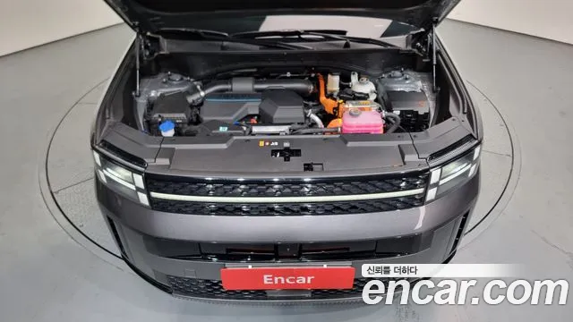 Hyundai Santa Fe (MX5) id 2736408 из Кореи 16