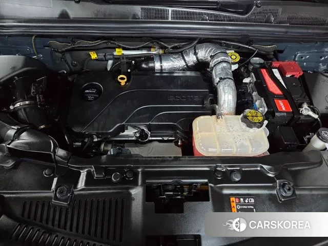 Chevrolet (GM Daewoo) The New Trax id 3685957 из Кореи 16