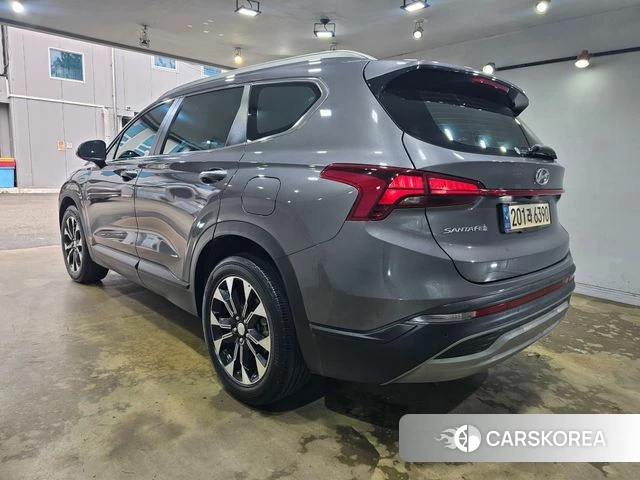 Hyundai The New Santa Fe id 4692846 из Кореи 15