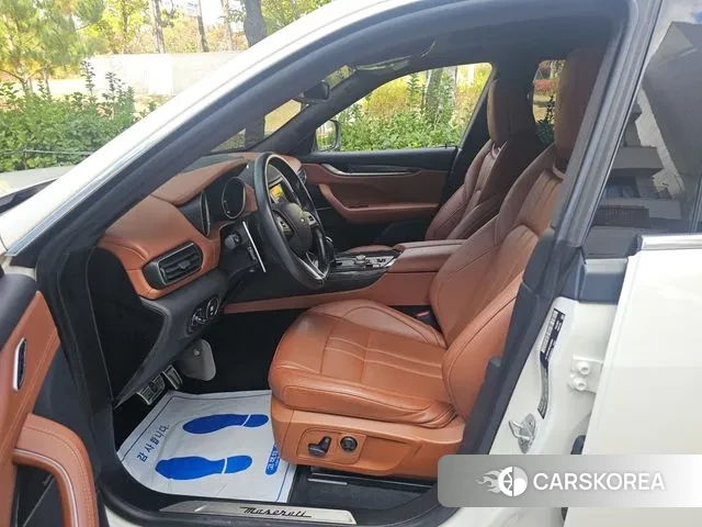 Maserati Levante id 3284498 из Кореи 16