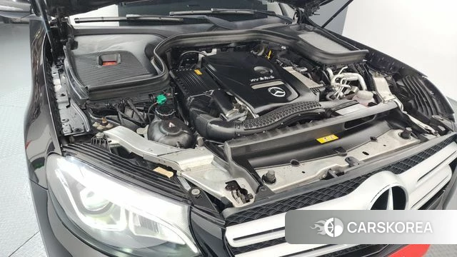 Mercedes-Benz GLC-Class X253 id 3796107 из Кореи 16