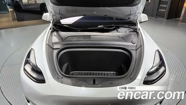 Tesla Model Y id 2634394 из Кореи 16