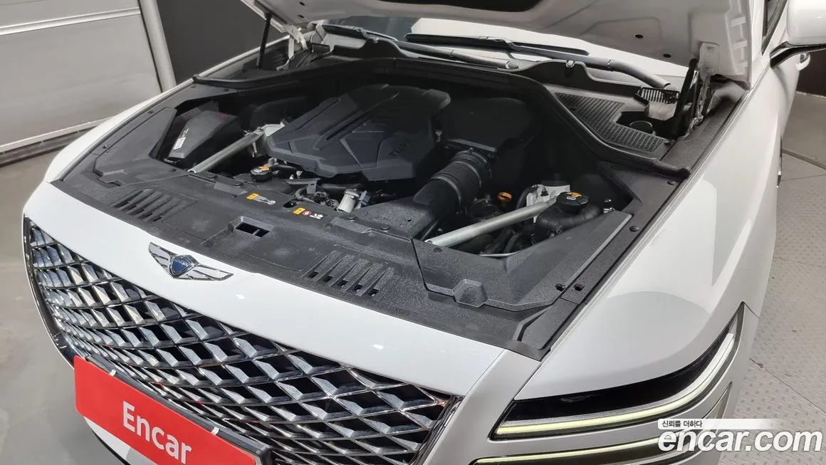 Genesis GV80 id 1973781 из Кореи 16