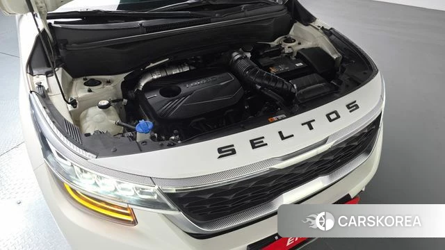 Kia Seltos id 4298820 из Кореи 28