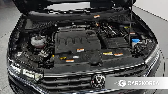 Volkswagen T-Roc id 3421924 из Кореи 16