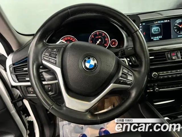 BMW X6 (F16) id 2922560 из Кореи 16