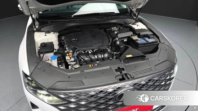 Hyundai The New Grandeur IG id 4293621 из Кореи 16