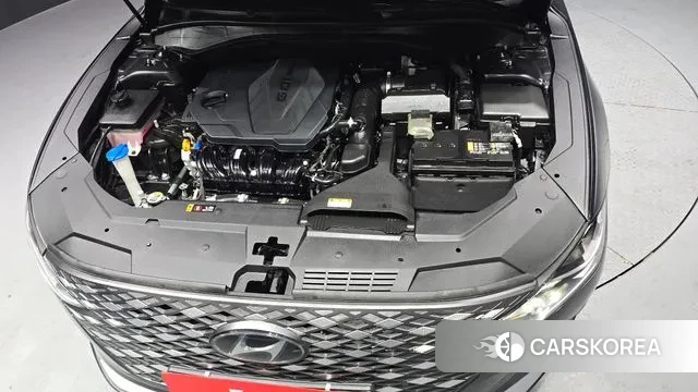 Hyundai The New Grandeur IG id 3722032 из Кореи 16