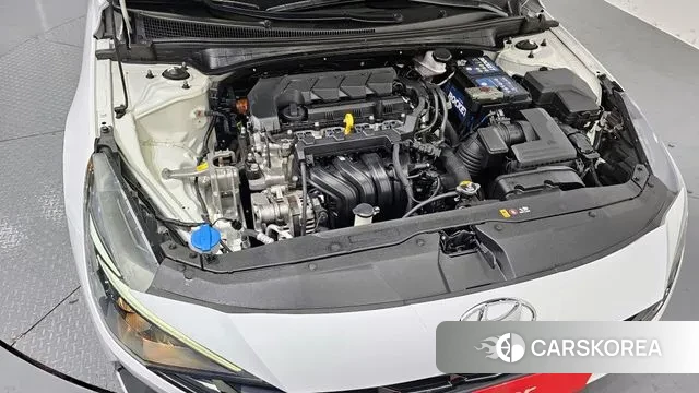 Hyundai Avante (CN7) id 3777993 из Кореи 16