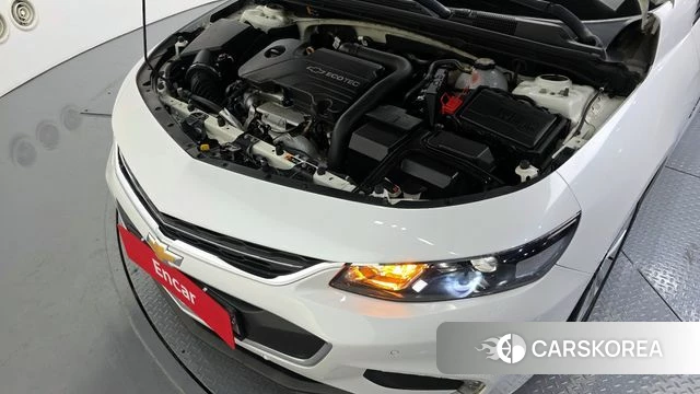 Chevrolet (GM Daewoo) All New Malibu id 3886301 из Кореи 16