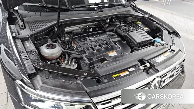 Volkswagen Tiguan second Generation id 3682550 из Кореи 16