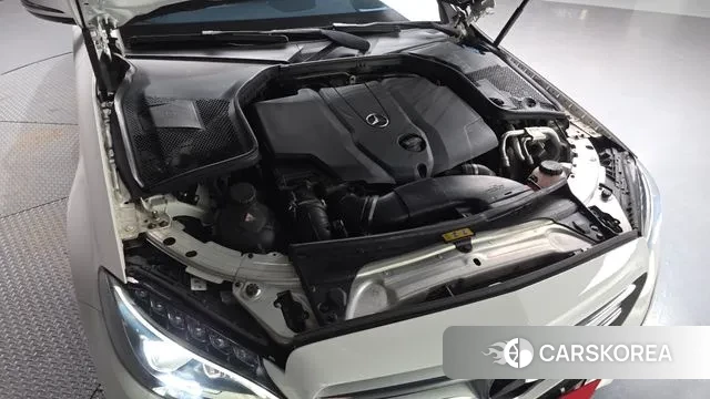 Mercedes-Benz C-Class W205 id 3045697 из Кореи 16