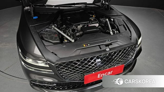 Genesis G80 (RG3) id 3922243 из Кореи 16