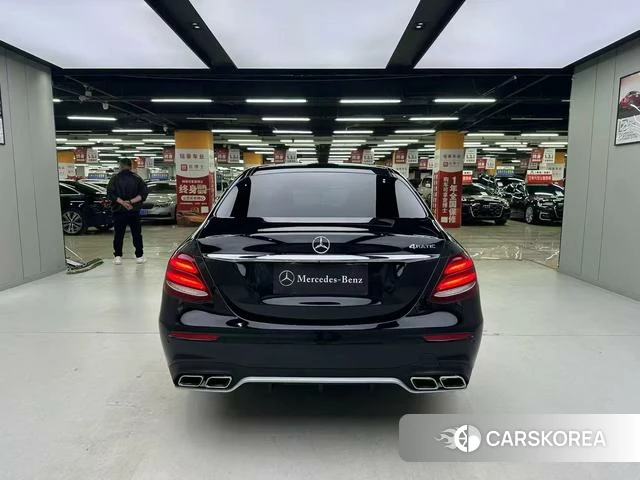 Mercedes-Benz E-class 2018 Черный из Китая, фото 6